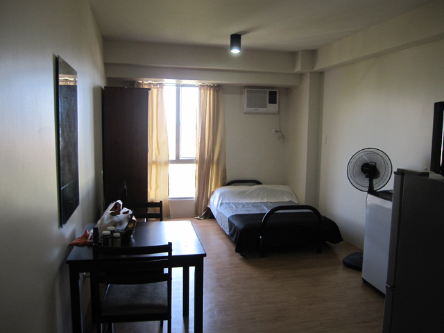 Avida-Cebu-condo-1704-mainroom