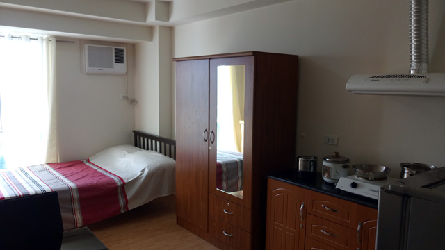 Avida-condo-288-wardrobe-stove